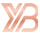 YY易游官方网站标志 - 橙色游戏风格logo