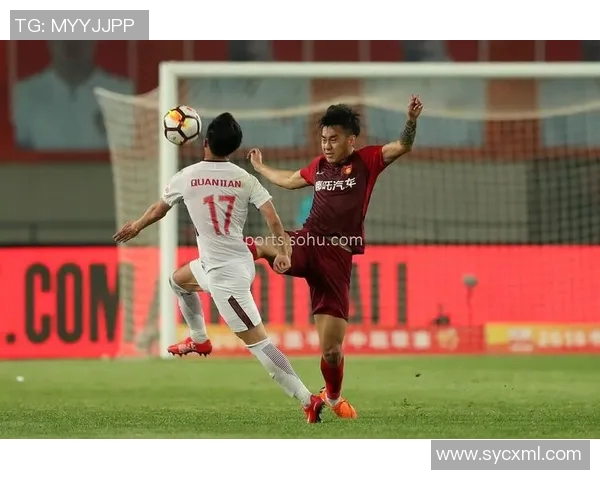 华夏队迎战录播权健队全力争胜展现球队新气象